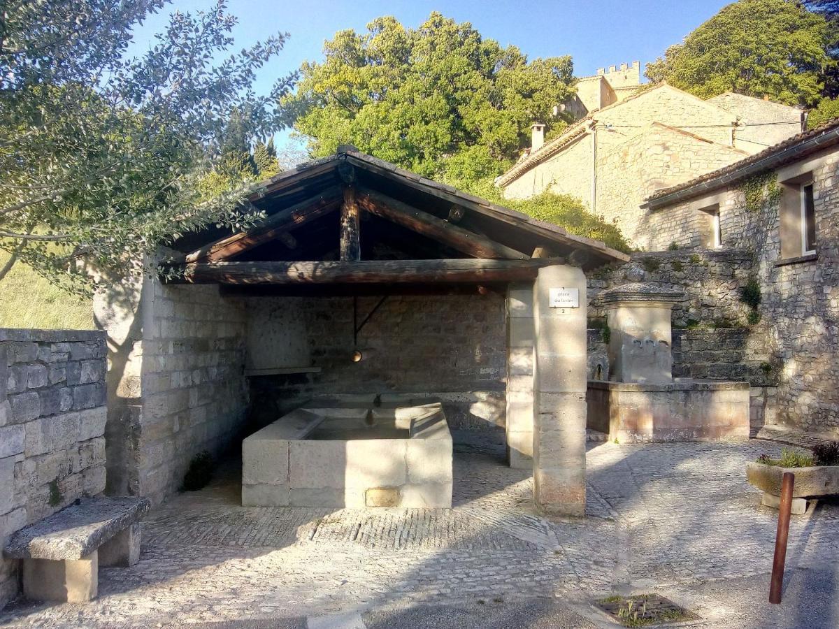 Les Chambres D'Adeline - B&B Murs  Exterior foto