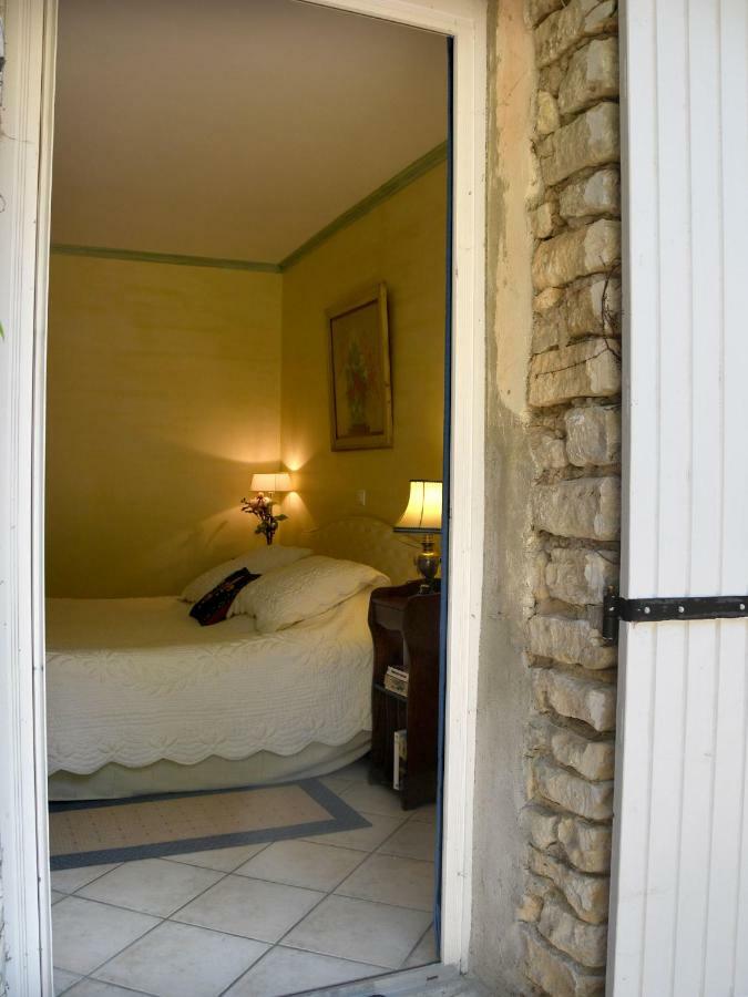 Les Chambres D'Adeline - B&B Murs  Exterior foto